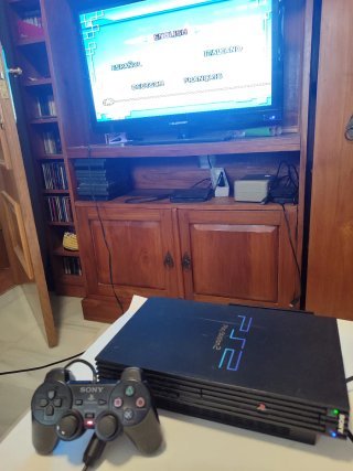 Mando PlayStation 2 Sony DualShock 2