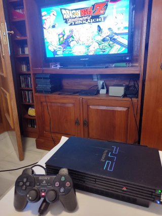 Mando PlayStation 2 Sony DualShock 2