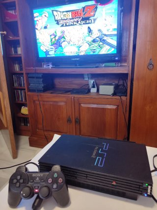 Mando PlayStation 2 Sony DualShock 2