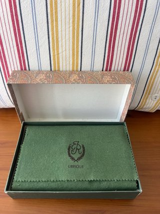 Agenda Piel Ubrique 1994 Nueva