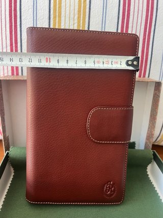 Agenda Piel Ubrique 1994 Nueva