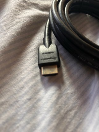 Cable HDMI a DVI AmazonBasics