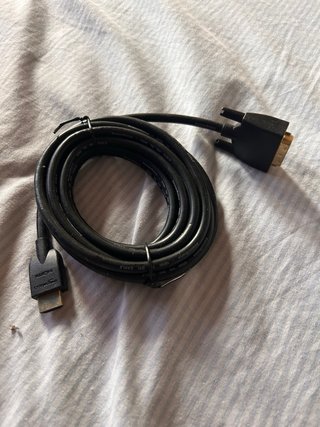 Cable HDMI a DVI AmazonBasics