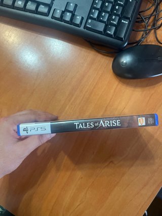 Tales of Arise PS5 - JRPG