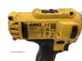 otras dewalt dcd710 + dcf815