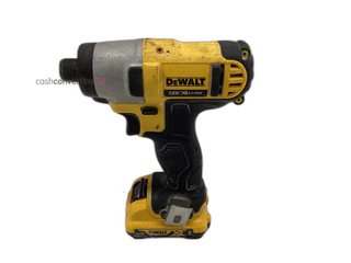 otras dewalt dcd710 + dcf815