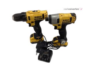 otras dewalt dcd710 + dcf815