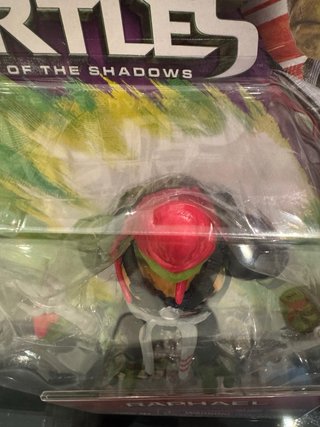 Tartaruga Ninja Raphael - Out of Shadows (2016)