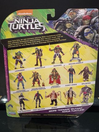 Tartaruga Ninja Raphael - Out of Shadows (2016)