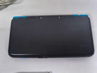 Nintendo 3DS Blu + Mario Party 100 + Accessori