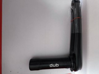 Bielas SRAM Rival DUB 160mm