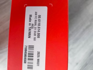Bielas SRAM Rival DUB 160mm