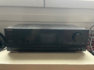 Equipo de Música Hi-Fi Completo