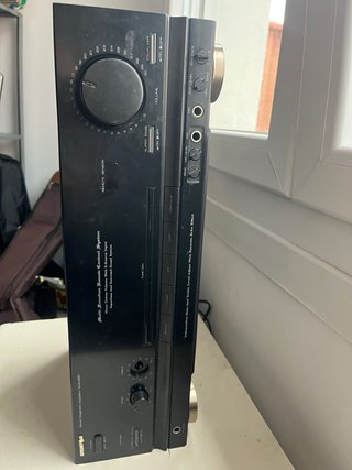 Equipo de Música Hi-Fi Completo