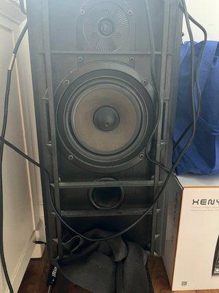 Equipo de Música Hi-Fi Completo