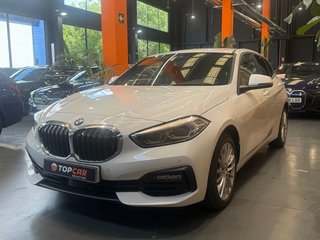 BMW Serie 1 116d Aut.