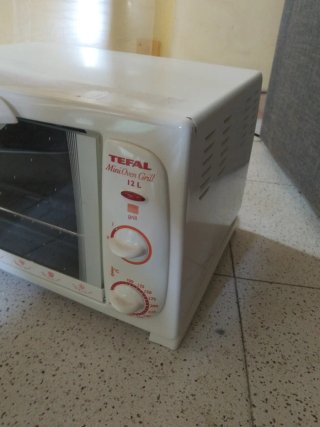 Mini horno Tefal 12L