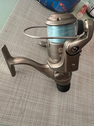Carrete de pesca RD30