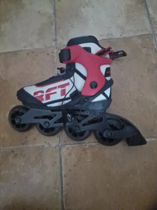 Patines Ferrari Abec 9 con rodamiento de calidad.