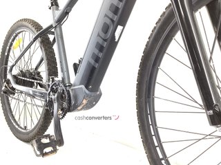 bicicleta electrica moma e-mtb 29 ultra power battery