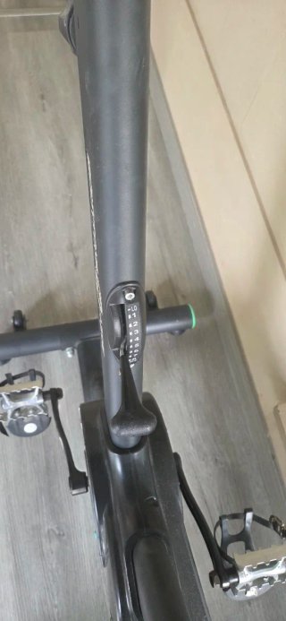 Bicicleta Estática Bodytone DS16