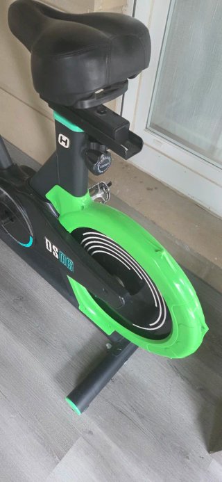 Bicicleta Estática Bodytone DS16
