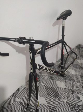 Felt Z Series - Bici Carretera cuadro de Carbono