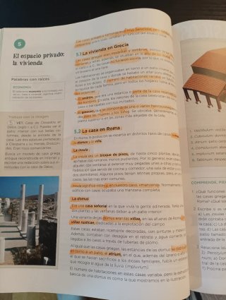 Cultura Clásica ESO