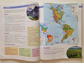 Geografía e Historia 1 ESO : Proyecto construye...