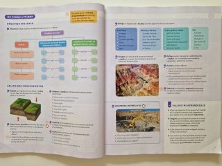 Geografía e Historia 1 ESO : Proyecto construye...