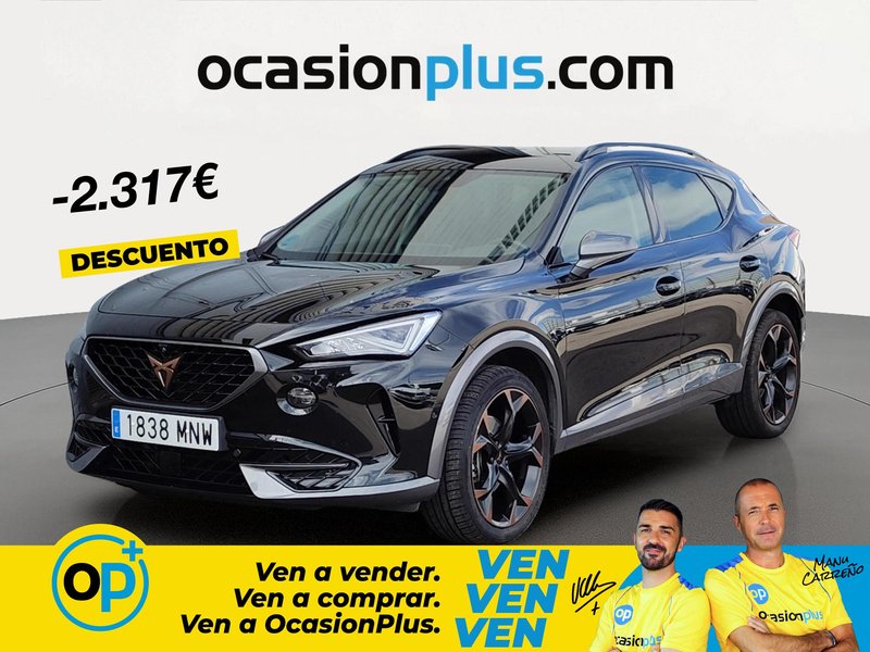 CUPRA Formentor 1.5 TSI 110 kW (150 CV) - foto 1
