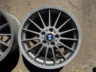 Llantas BMW Styling 32 18 Doble Medida