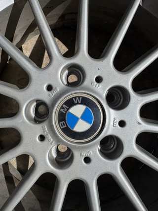 Llantas BMW Styling 32 18 Doble Medida
