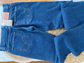Levi's 511 Slim Fit W32 L30 Nuevos