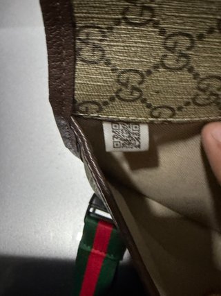 Tracolla Gucci
