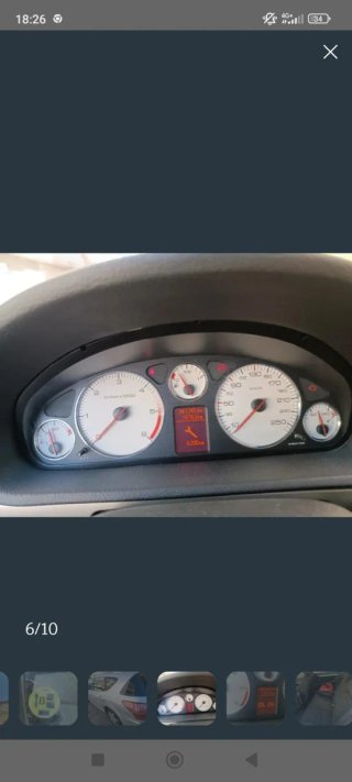 Peugeot 407 2010