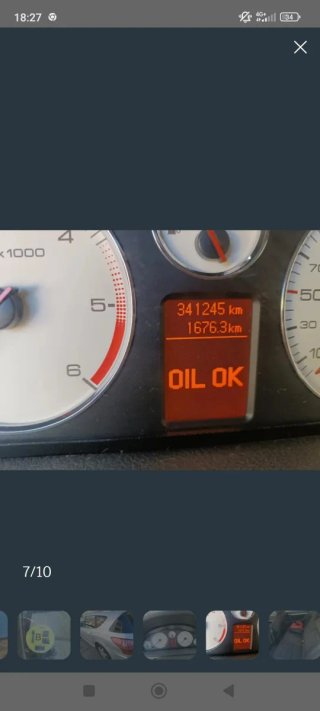 Peugeot 407 2010