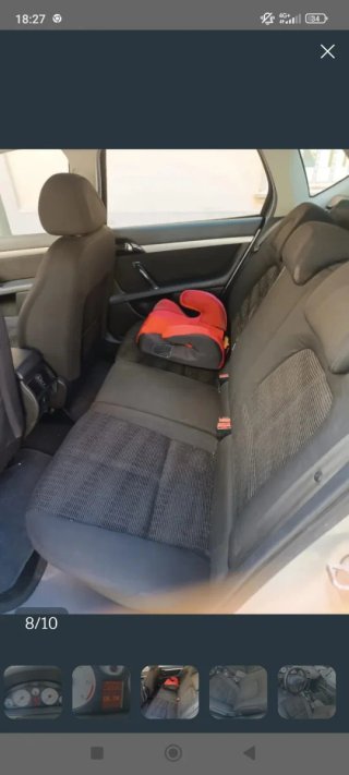 Peugeot 407 2010