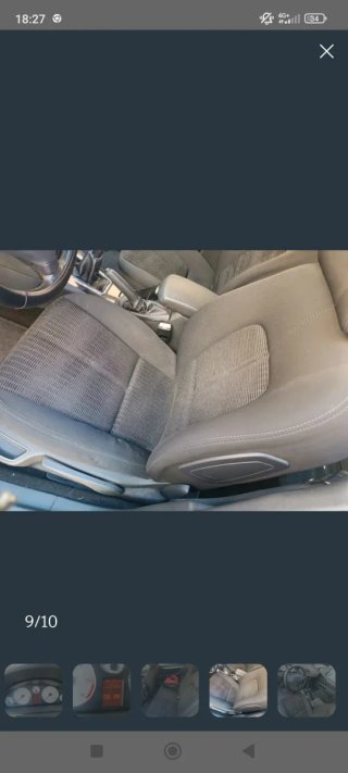 Peugeot 407 2010