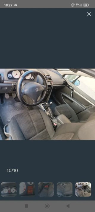 Peugeot 407 2010