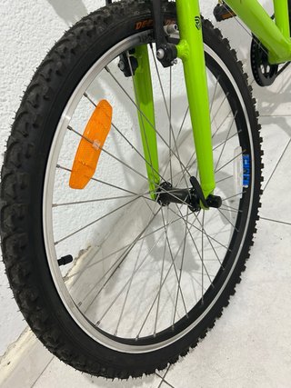 Bicicleta Ridgeback 24 Niños