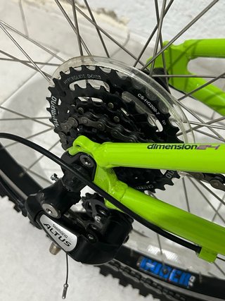 Bicicleta Ridgeback 24 Niños