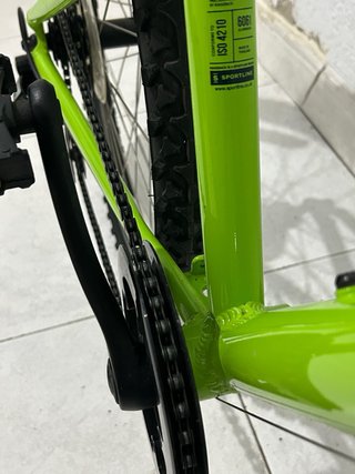 Bicicleta Ridgeback 24 Niños
