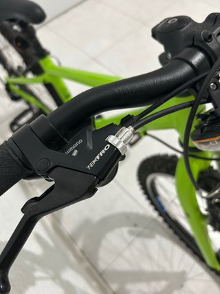 Bicicleta Ridgeback 24 Niños