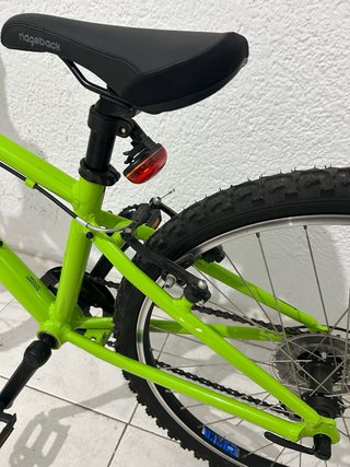 Bicicleta Ridgeback 24 Niños