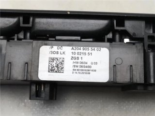 Mando elevalunas Mercedes a2049055402