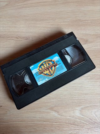 VHS Harry Potter (Español)