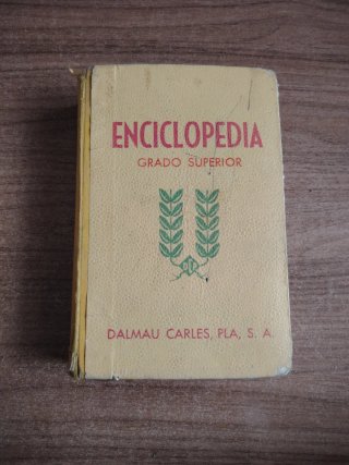 Enciclopedia Grado Superior