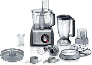 Bosch - Procesador de alimentos, MultiTalent 8, 12