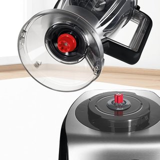 Bosch - Procesador de alimentos, MultiTalent 8, 12